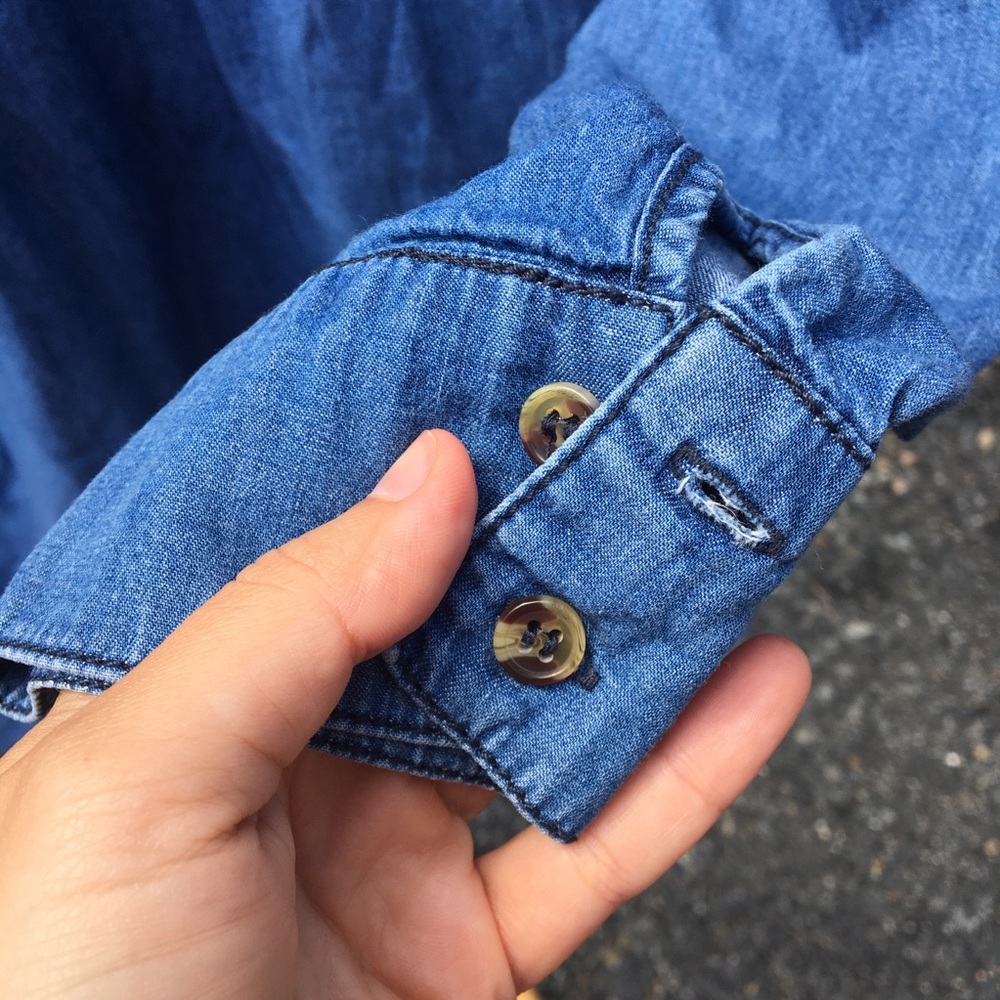 🟢BOGO FREE🟢 Cotton summer dress - Picture 5 of 8